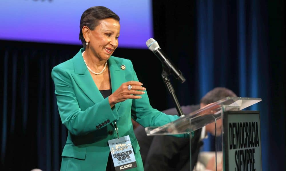 Veterana congresista puertorriqueña Nydia Velázquez no buscará reelección en 2026