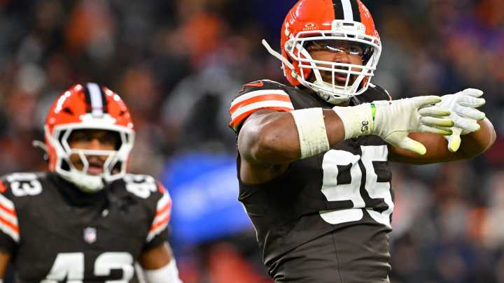 What Myles Garrett's Browns teammates said about his 2025 season
