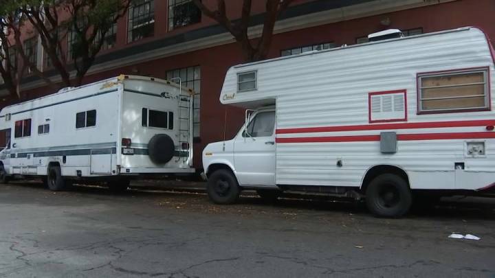 San Francisco’s new RV parking restriction rule critiqued