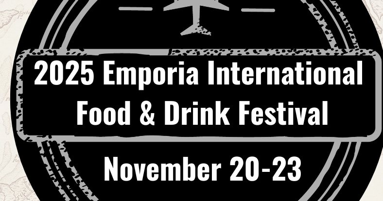 Emporia’s International Food & Drink Festival Returns Nov