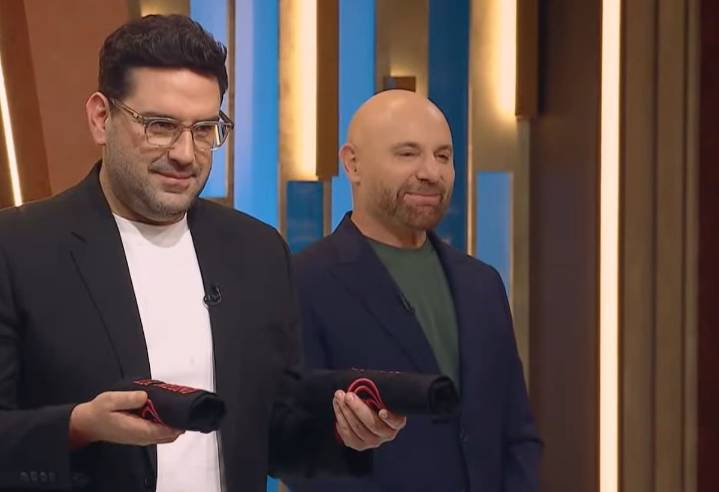 Quién tuvo delantal negro ayer, 17 de noviembre