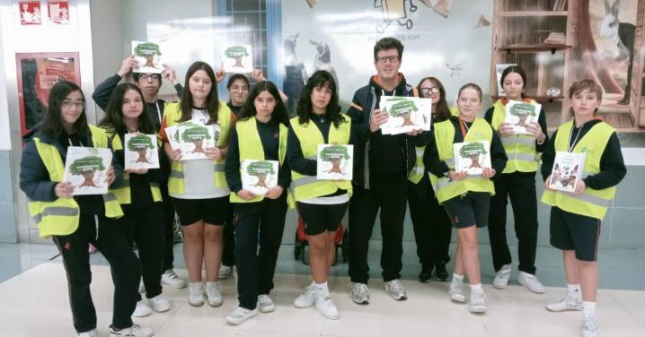 Los Ecovigilantes fomentan los buenos hábitos