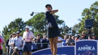 Trump's granddaughter makes LPGA debut, post day's highest score