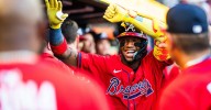 Ronald Acuña Jr. wins National League Comeback Player of the Year