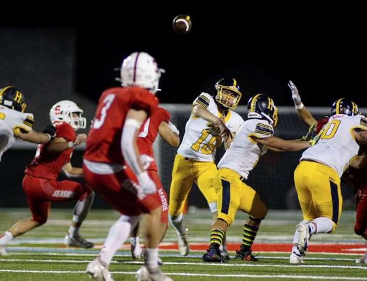 Henley overcomes ‘strange’ start to season to win 4A Big Sky Conference championship