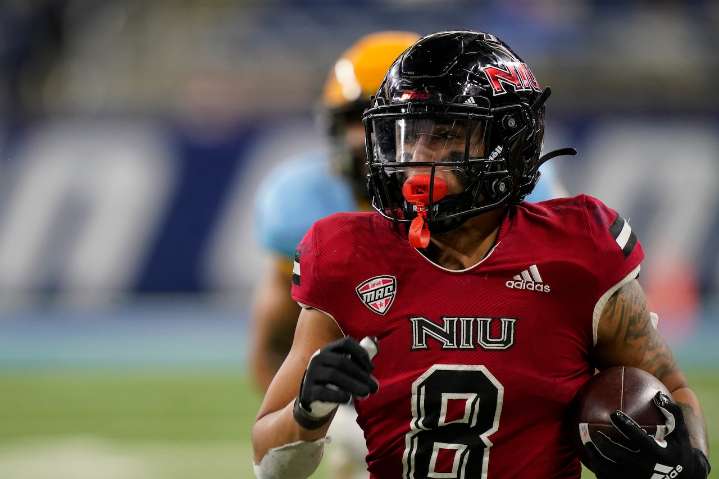 Streaming free today Northern Illinois Huskies vs Toledo Rockets is free on ESPNU and ESPN Unlimited