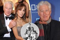 What Richard Gere misses most after ditching US for Europe
