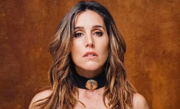 Una diosa absoluta: el mega look de Soledad Pastorutti en un festival