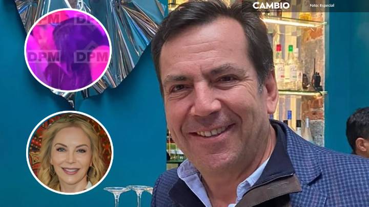 Lalo Salazar rompe el silencio sobre nueva relación tras ruptura con Laura Flores