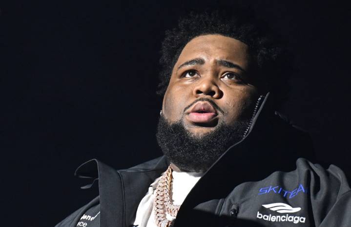 Rod Wave arrested on drug, weapons charges hours after Grammy nom