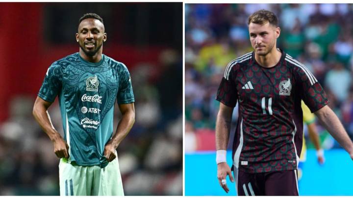 De Julian Quiñones a Santi Giménez: las bajas más destacadas de México para los amistosos ante Uruguay y Paraguay