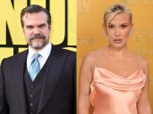 What Did Millie Bobby Brown Accuse David Harbour of Doing on 'Stranger Things' Set?