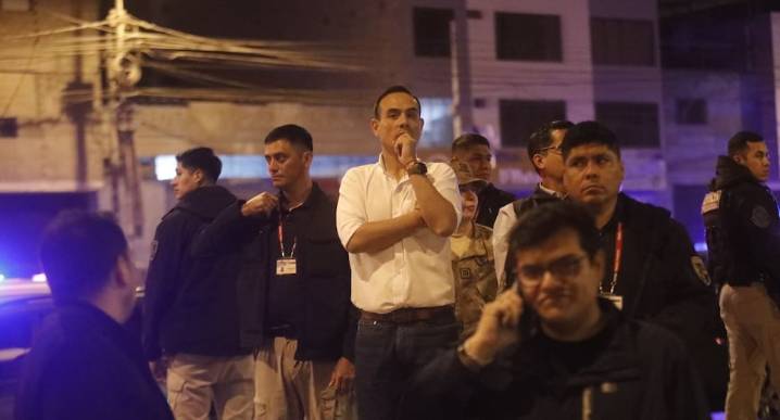 José Jerí en emergencia. Crónica de Fernando Vivas sobre los cambios que alista el gobierno en la lucha contra el crimen | Estado de emergencia | Extorsión | Inseguridad ciudadana