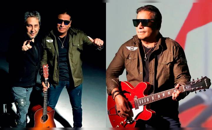 Percy Céspedez y Luis Meza lanzan ‘Gente corrupta’, tema que combina música, cine y mensaje social