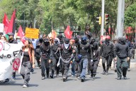 Bloque Negro tiene vínculos con Martí Batres, según “Guacamaya Leaks: Claudia Anaya