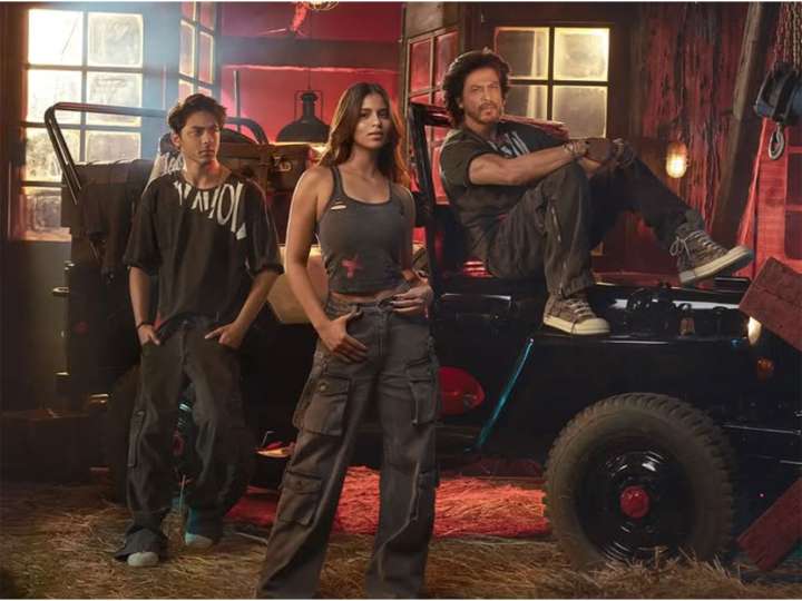 SRK birthday: How Aryan, Suhana taking forward his legacy