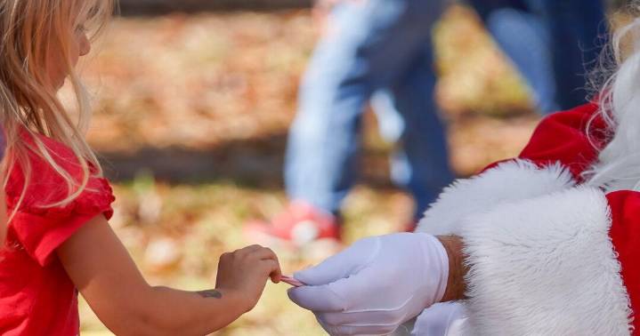 Holiday activities delight at the library in St. Tammany