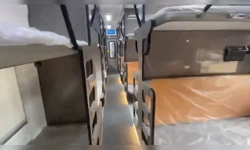 Vande Bharat sleeper train launch delayed due to safety and quality issues