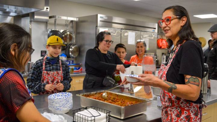 Tongass Voices: S'eiltin Jamiann Hasselquist on the power of traditional foods