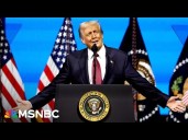 ‘Gigantic waste of time': Ex-federal prosecutor slams Trump's retribution campaign