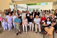 Día de la Enfermería: reconocimiento en el Hospital