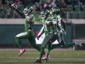 The Big Question: Can the Riders defence stop Lions QB  Nathan Rourke?