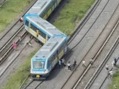 Por qué descarriló el tren Sarmiento: qué hipótesis maneja la investigación