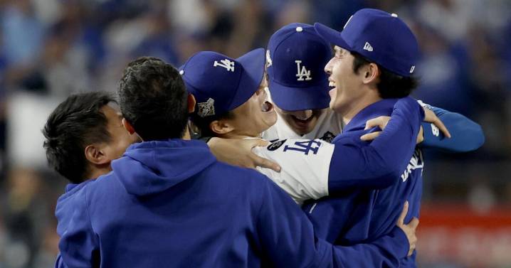 Commentary: Thanks for the ride! 13 moments that defined the Dodgers' 2025 World Series title run