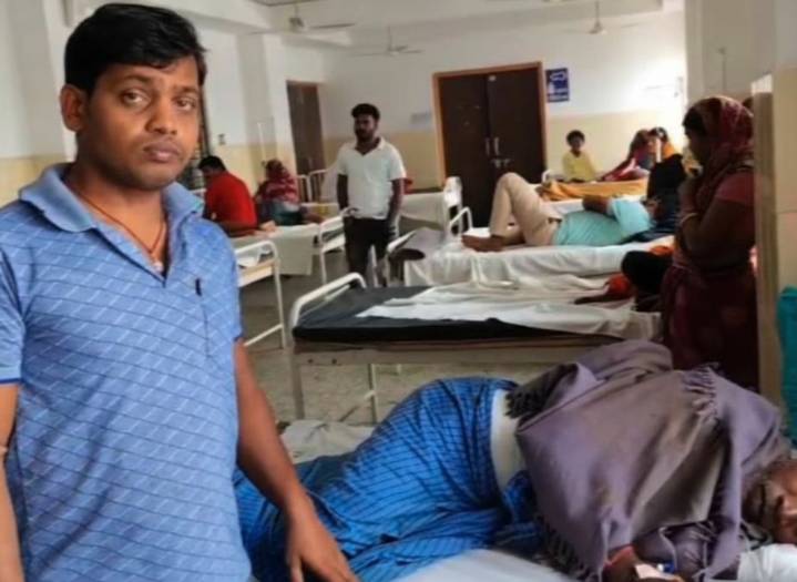 Wild bear attacks elderly villager in Odisha, victim battling for life