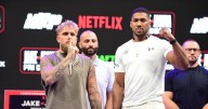 Anthony Joshua rejects Tyson Fury offer for Jake Paul fight