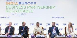 Visakhapatnam decked up to host CII Partnership Summit, aims to land Rs 10 lakh crore investments