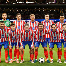 Atletico de Madrid ira a por mas en la Champions