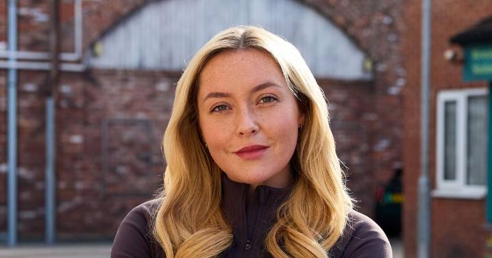 Coronation Street's Beth Nixon reveals she auditioned twice before landing different role