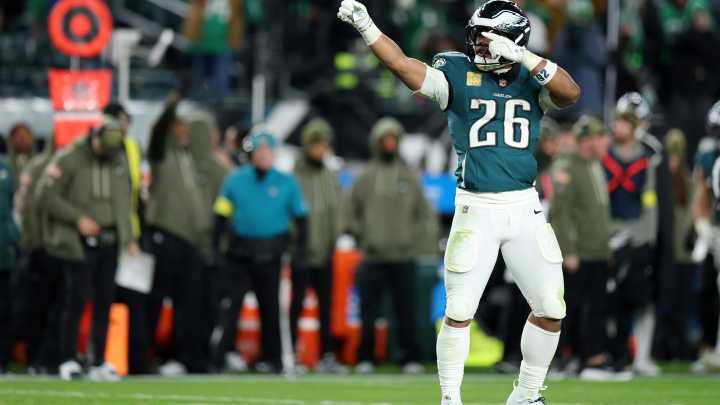 How Saquon Barkley's injury could bring new problem to Eagles' offense