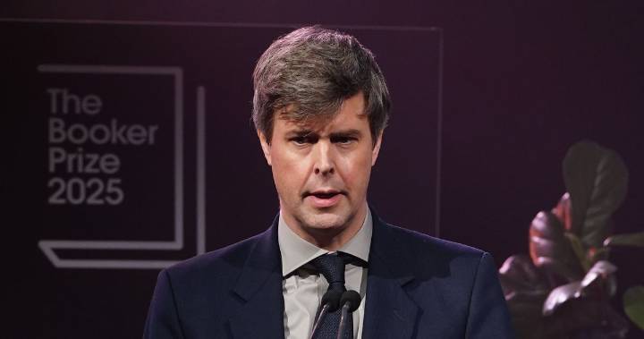David Szalay Wins Booker Prize 2025 for ‘Flesh’