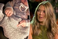 ‘Love is Blind’ star ‘Sparkle Megan' details ‘frightening’ labor after secretly welcoming baby