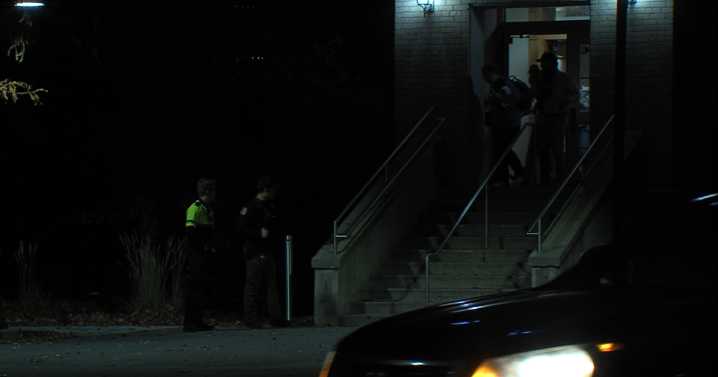 Hoax bomb threat prompts police response at Utah State University