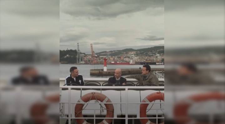 Antoni Daimiel y Guille Giménez vuelven a la tele pasándose al fútbol y con un guiño a Aspas y «Los lunes al sol»