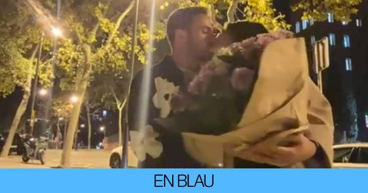 Gisela y Nil, la pareja de enamorados que se ha encontrado con Messi de noche por Barcelona: qué han dicho