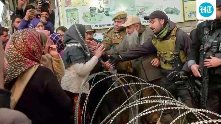 J&K Police rejects social media chatter around Nowgam blast: ‘Conjectures’