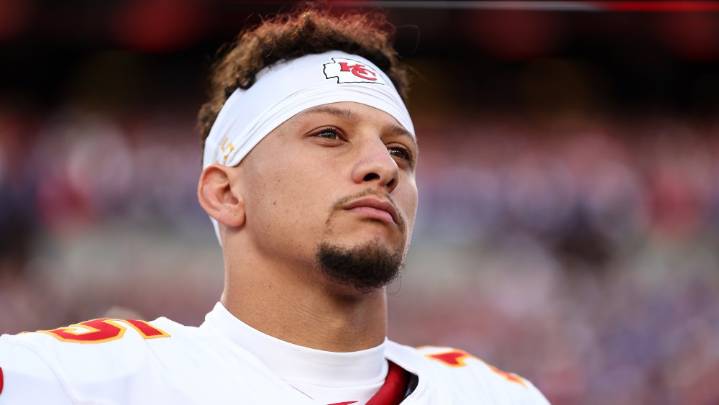 Patrick Mahomes Admits Chiefs Face ‘Uphill Battle’ Sitting Outside Playoffs