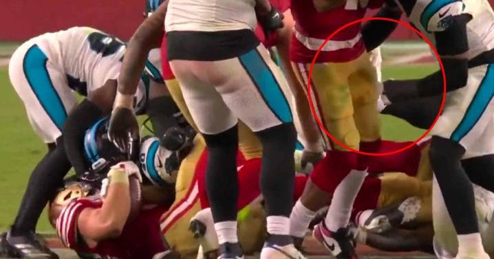 NFL sanciona a Moehrig por brutal golpe a Jennings