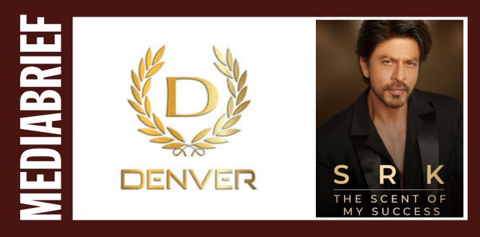 Denver For Men evolves ‘Scent of Success’ with Shah Rukh Khan in film championing humility