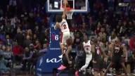 Cunningham scores 26 points to lead Pistons past 76ers 111