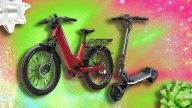 The Best E-Bikes and Scooters to Give for the Holidays 2025