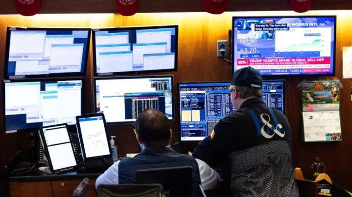 El Merval reacciona tras el acuerdo "marco" con Estados Unidos y los bonos operan dispares