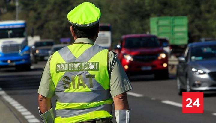 A gran velocidad: el VIDEO del momento previo al fatal choque en San Miguel que terminó con dos niños muertos