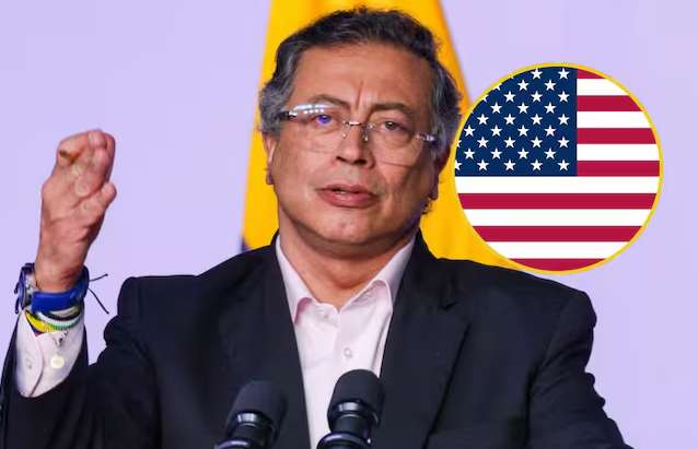 Petro denuncia persecución de EE.UU.