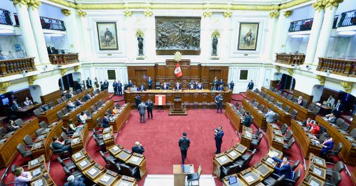 Congreso redefine reglas para la vacancia presidencial desde el 2026: Así será el nuevo proceso