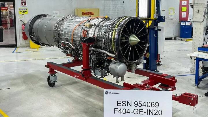 HAL signs $1-billion deal with GE for 113 engines to power LCA Mk1A fleet